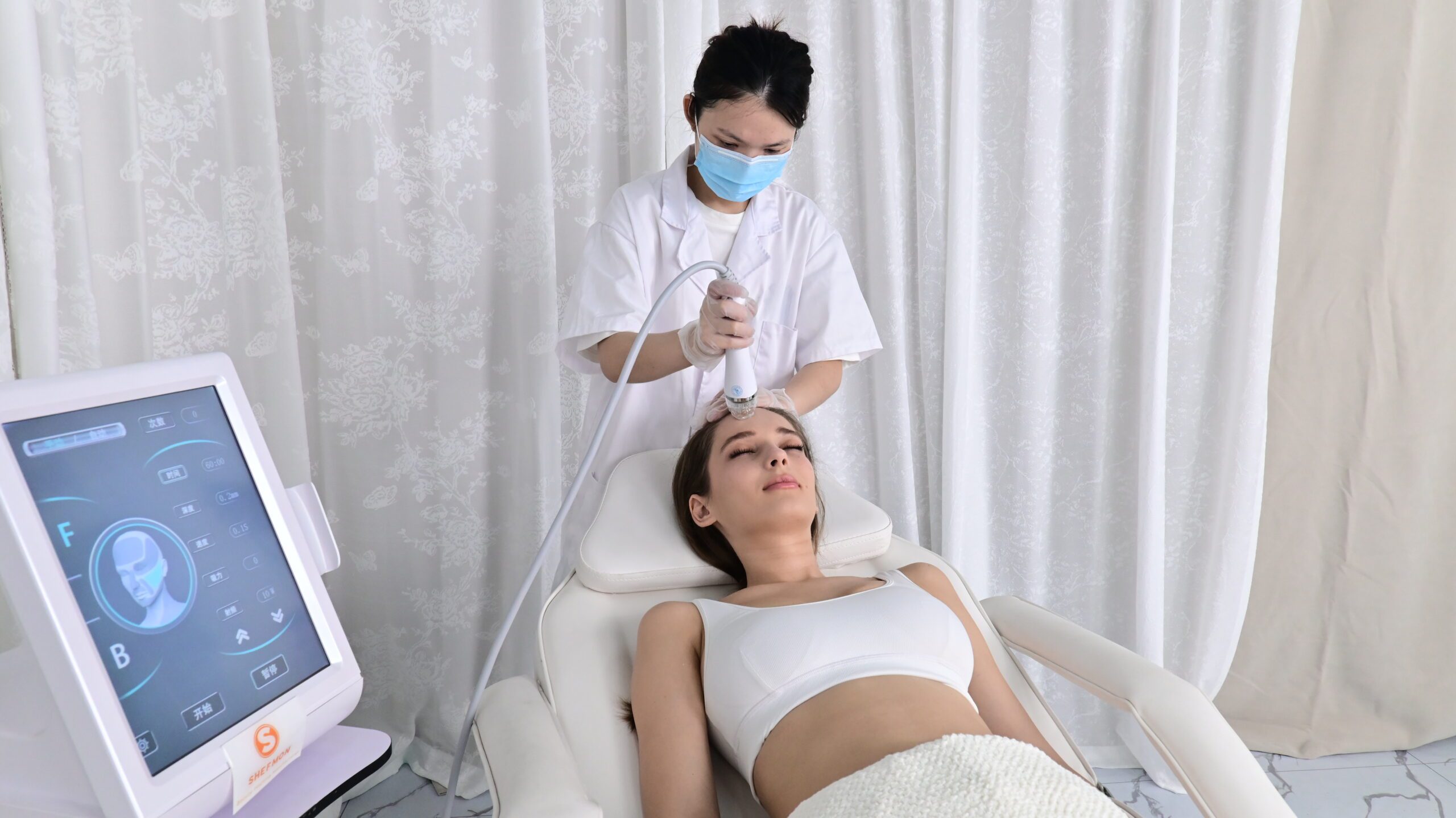 Medical Aesthetic Machines Investment Guide for New Clinics - shefmon