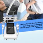 S25 2 in 1 Cryolipolysis Endos Velapro Inner Ball Roller Massager Slimming Machine - Image 4