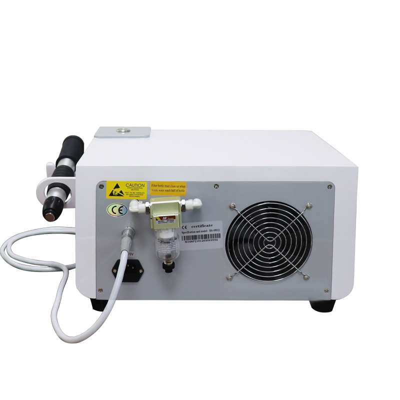 Stoßwellentherapie & Physiotherapie vs. Traditionelle Physiotherapie - shefmon