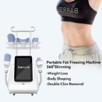 S25 2 in 1 Cryolipolysis Endos Velapro Inner Ball Roller Massager Slimming Machine - Image 7