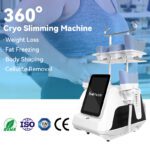S25 2 in 1 Cryolipolysis Endos Velapro Inner Ball Roller Massager Slimming Machine - Image 6