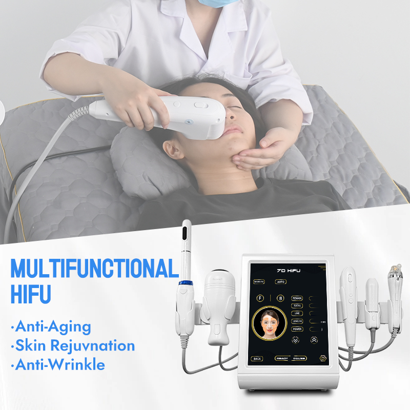 EMS Face vs HIFU - shefmon