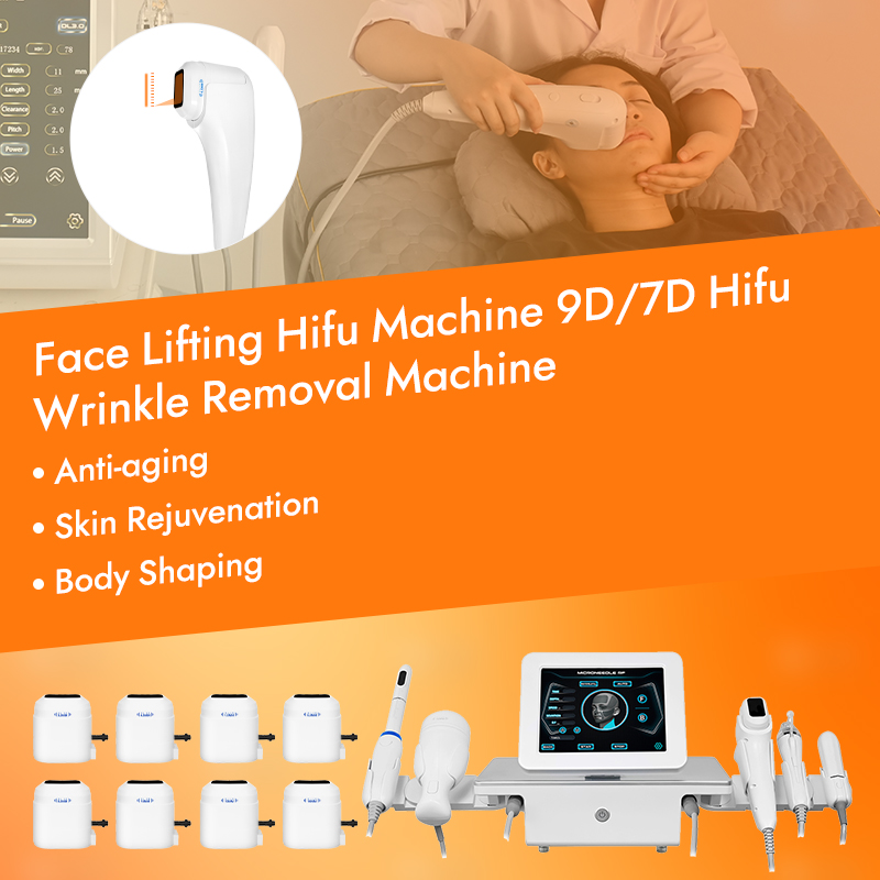 الموجات فوق الصوتية المركزة عالية الكثافة (HIFU) - شيفمون