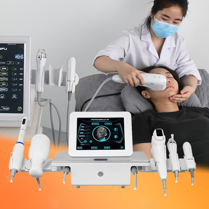 Beyond Skin Tightening How 9D HIFU Technology Targets Lifting, Contouring, and Deep Tissue Remodeling - shefmon