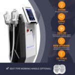 A0240 5 in 1 Emslim EMS Muscle Stimulation Teslasculpt Muscle Building - Bild 5