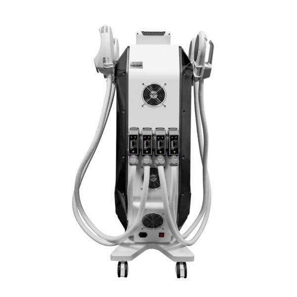 A0240 5 in 1 Emslim EMS Muscle Stimulation Teslasculpt Muscle Building - Image 6