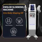 A0240 5 in 1 Emslim EMS Muscle Stimulation Teslasculpt Muscle Building - Image 2