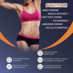 A0240 5 in 1 Emslim EMS Muscle Stimulation Teslasculpt Muscle Building - Bild 7