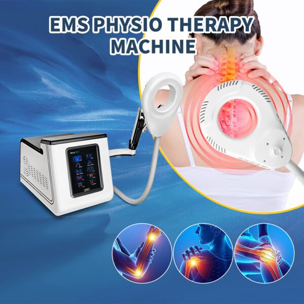 A0247E A0247E PMST NEO Physio Magneto Therapy Machine For Pain Relief - Bild 5
