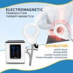 A0247E PMST NEO Physio Magneto Therapy Machine For Pain Relief - Bild 4