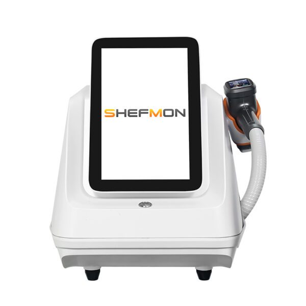 A0423 755/1064/810/940nm Diode Laser Hair Removal Beauty Machine - Image 4