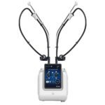 A0923 쿨웨이브 머신 마이크로웨이브 테라피 머신 바디 쉐이핑 피부 강화 뷰티 장비 쿨웨이브 머신