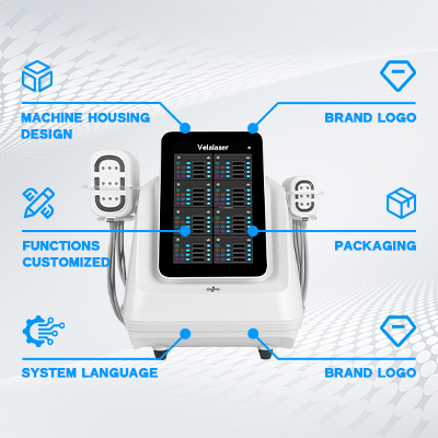 RF 캐비테이션 - 셰프몬