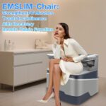 E0436 Electromagnetic Stimulation Pelvic Floor Muscle Rehabilitation Ems Chair - Image 6