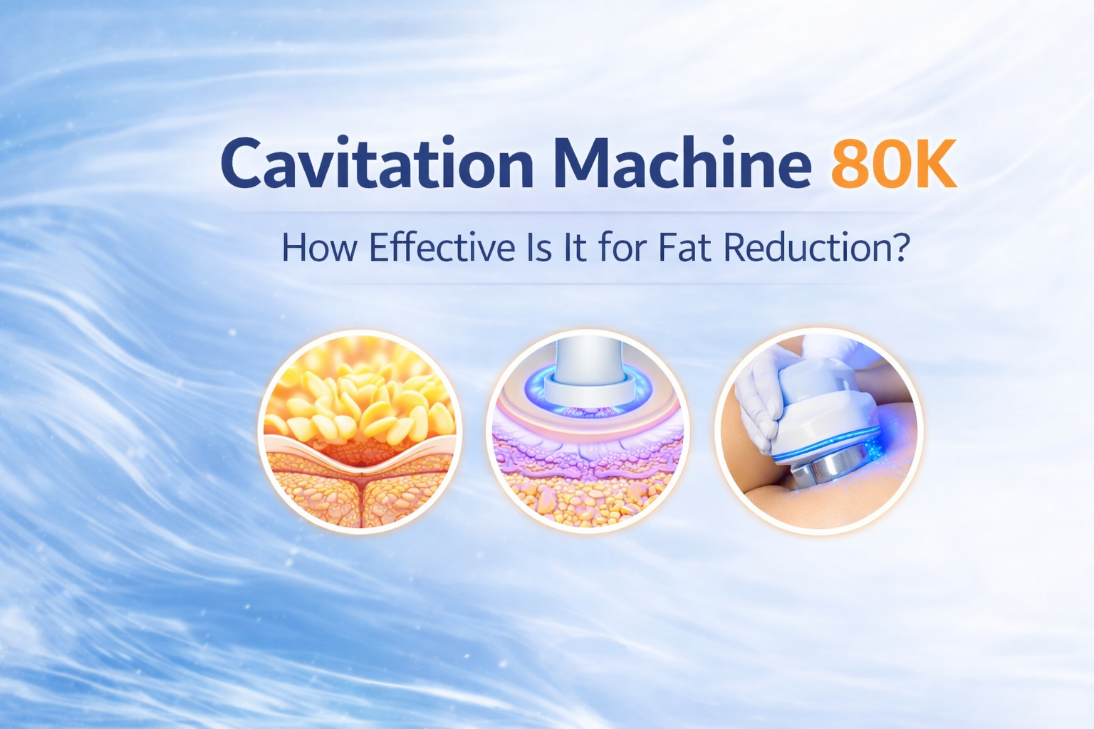 Cavitation Machine 80K - shefmon
