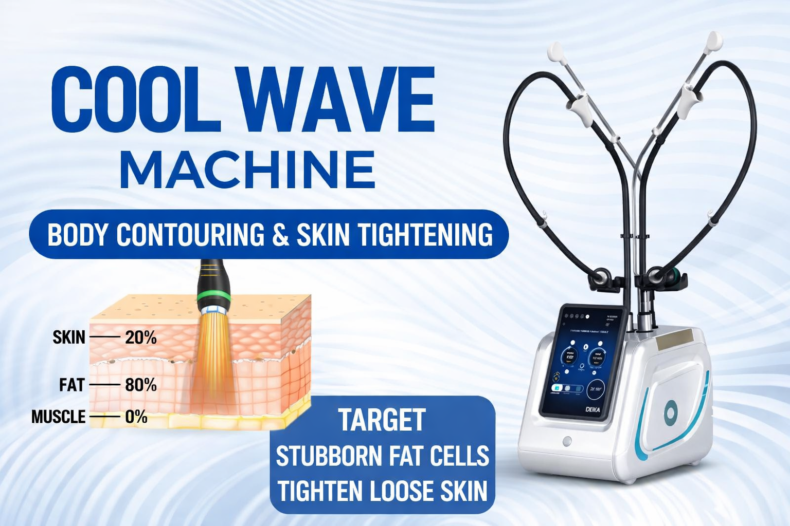 Cool Wave Machine - shefmon