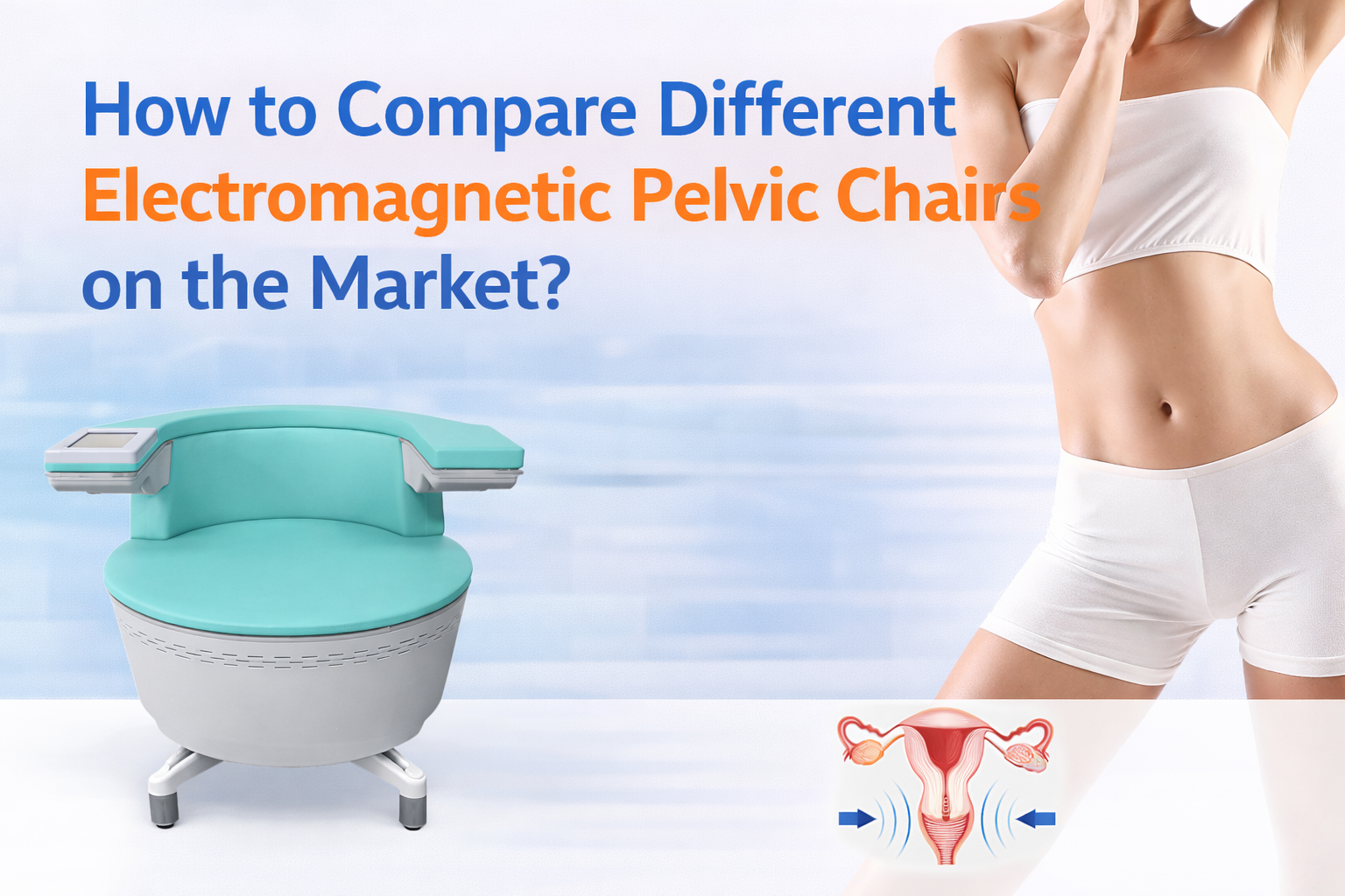 Electromagnetic Pelvic Chair - shefmon