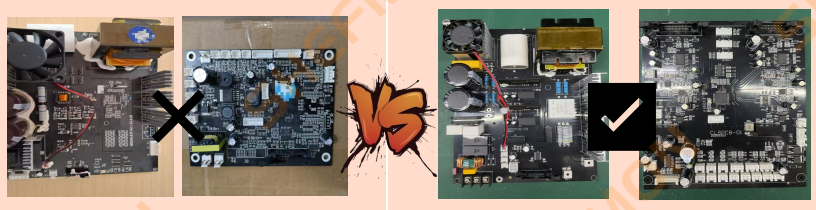 Beauty Equipment Composition Structure - shefmon