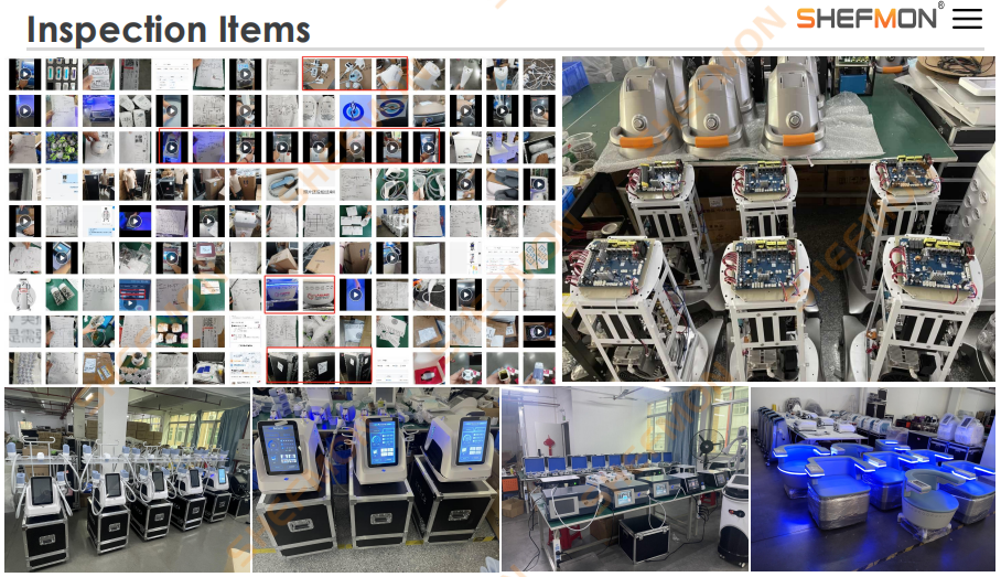 Pre shipment Inspection