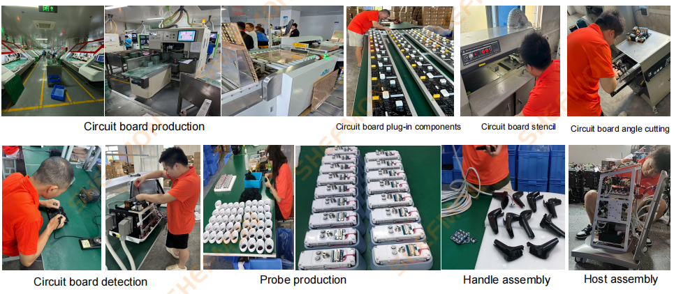عملية الإنتاج - شيفمون