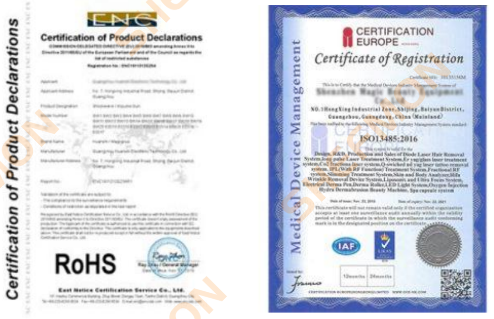 كيف تُطبّق شركة شيفمون نظام مراقبة الجودة من المواد الخام إلى المنتجات النهائية