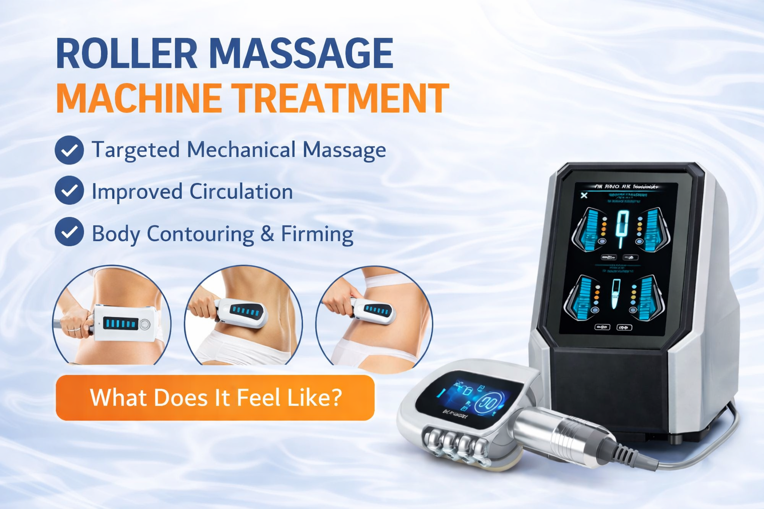 Roller Massage Machine Treatment - shefmon