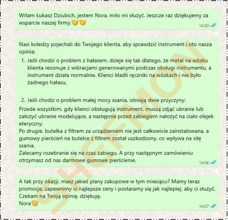 Warranty Support - Shefmon's After-Sales Service System