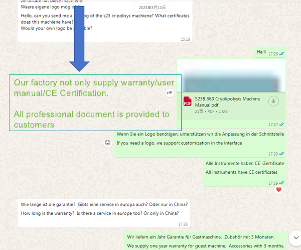 OEM Cryolipolysis Machine & EMS Chair: Customized Solutions for Beauty Spa Business Growth - Shefmon