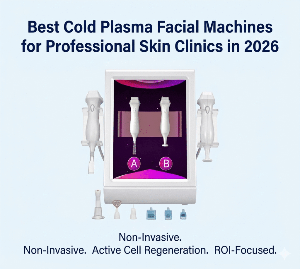 Best Cold Plasma Facial Machines