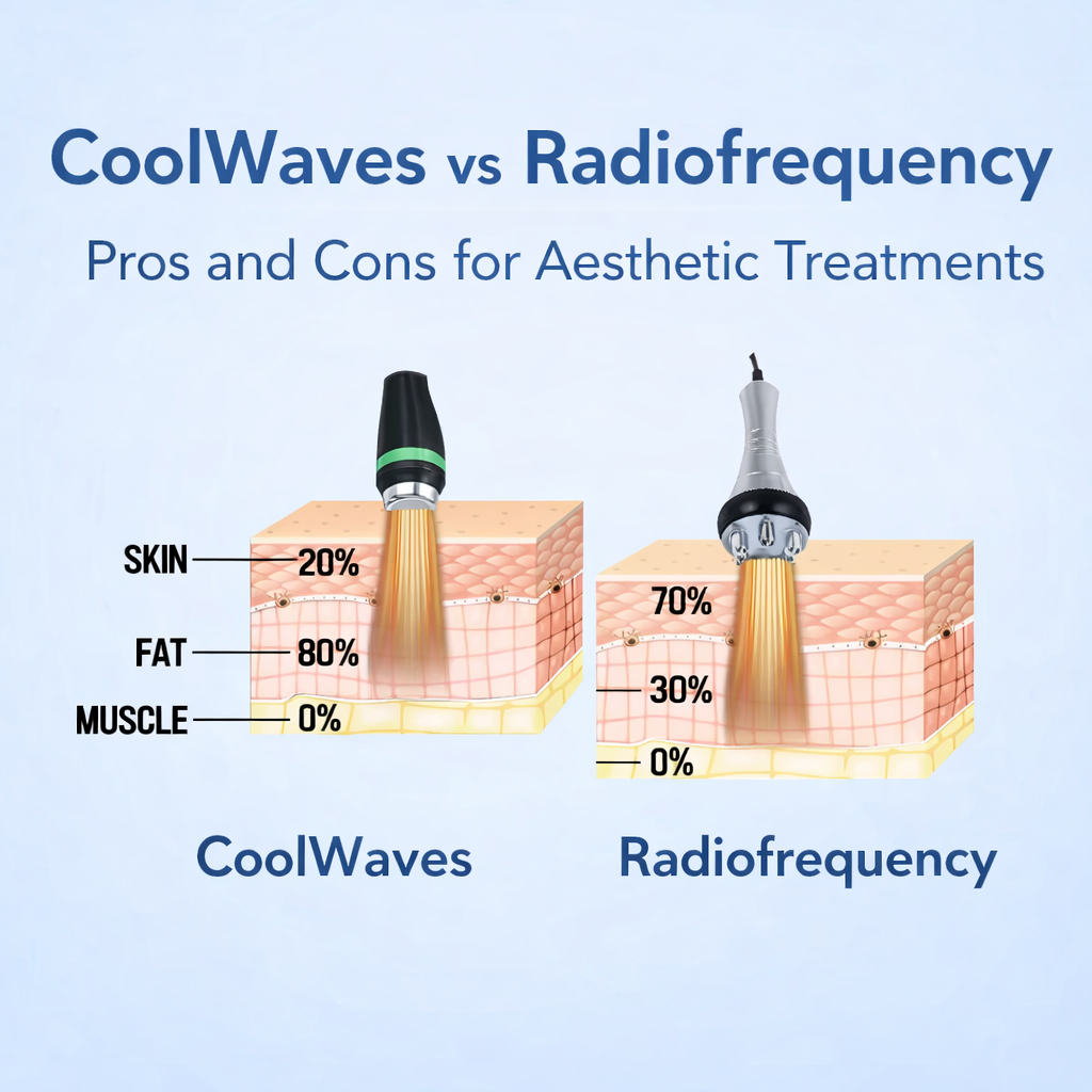 CoolWaves vs Radiofrequency Pros and Cons - shefmon
