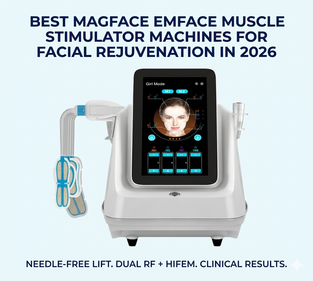 EmFace MuscleStimulators Machine