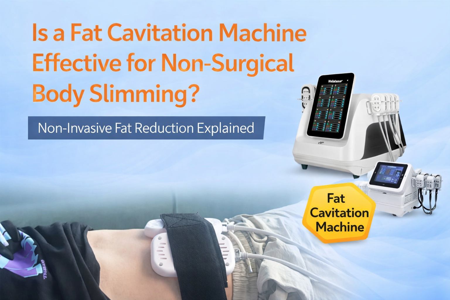 Fat Cavitation Machine - shefmon