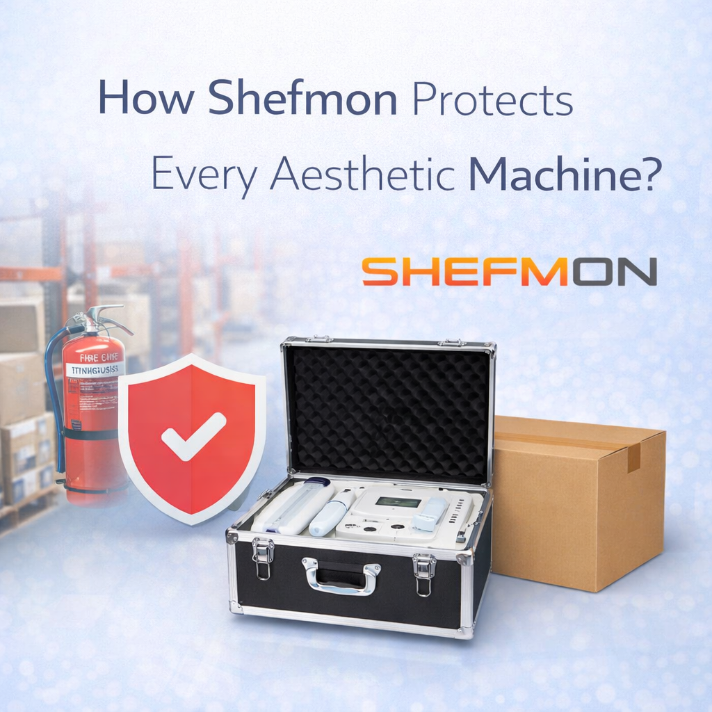 How Shefmon Protects Every Aesthetic Machine