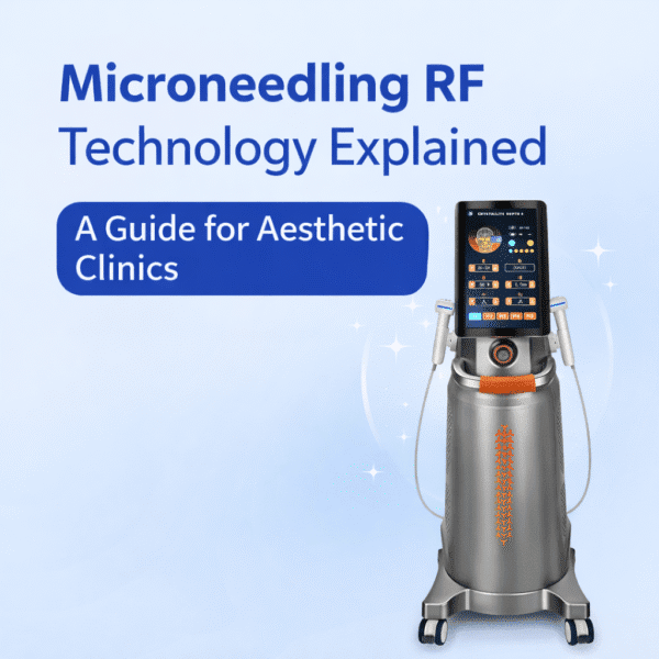Micro Needling With Rf Microneedling RF Technology Explained: A Guide for Aesthetic Clinics ...