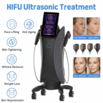 Machine HIFU verticale 7D à double poignée A0203