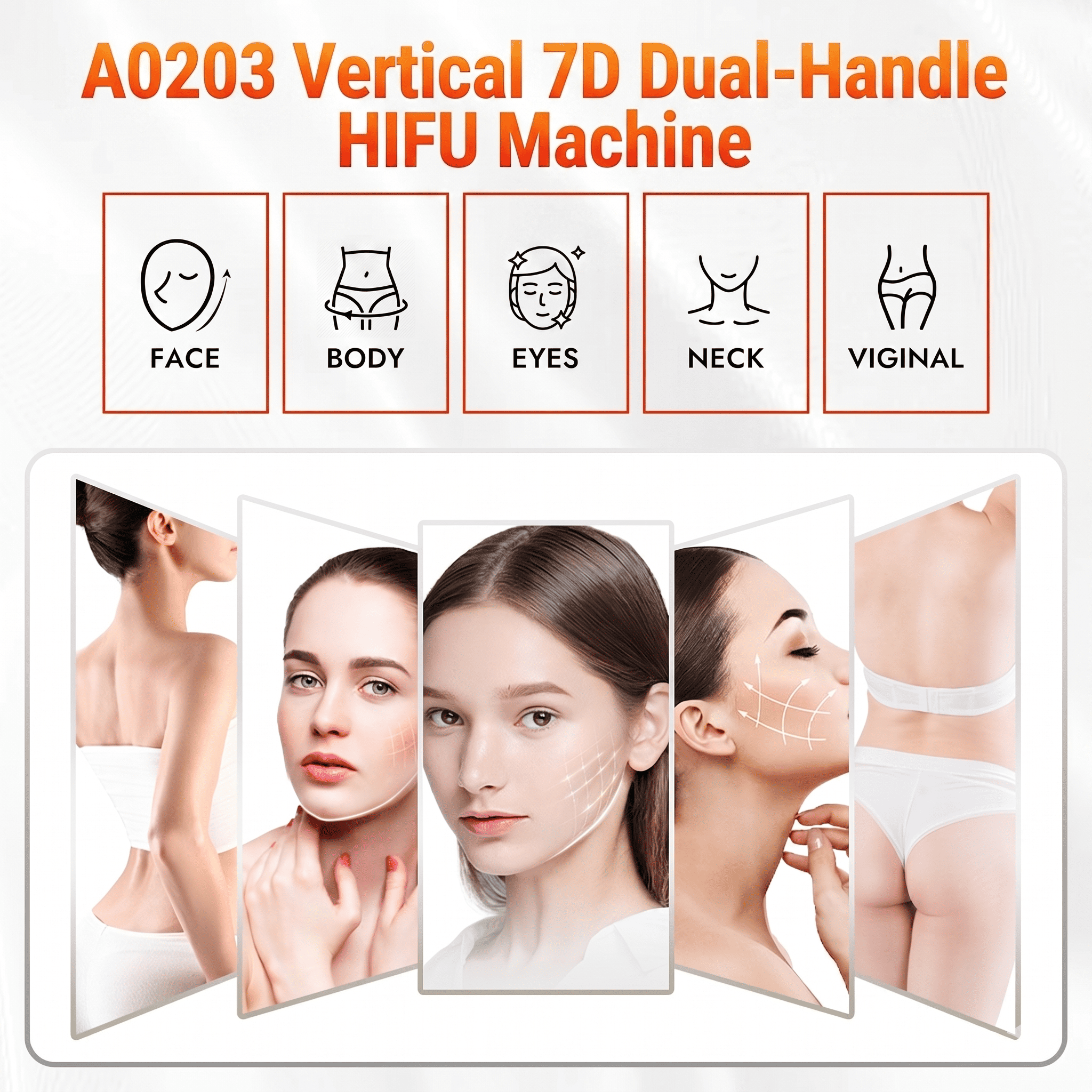 How 7D HIFU Technology Achieves Non-Invasive Skin Tightening and Body Contouring - shefmon