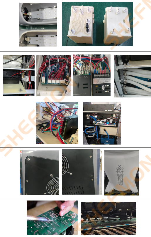 O que torna a Shefmon Manufacturing diferente?