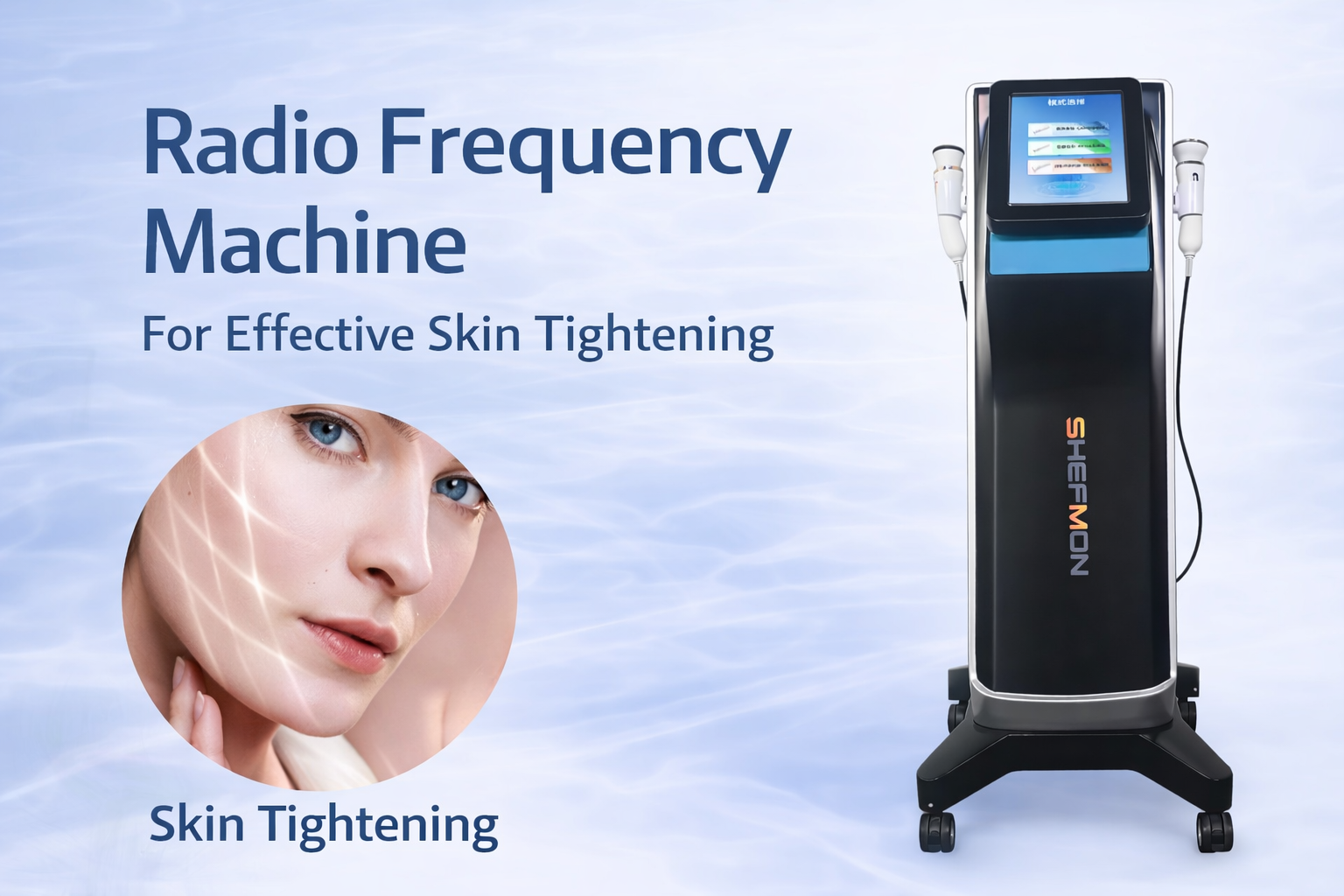 Radio Frequency Machine - shefmon