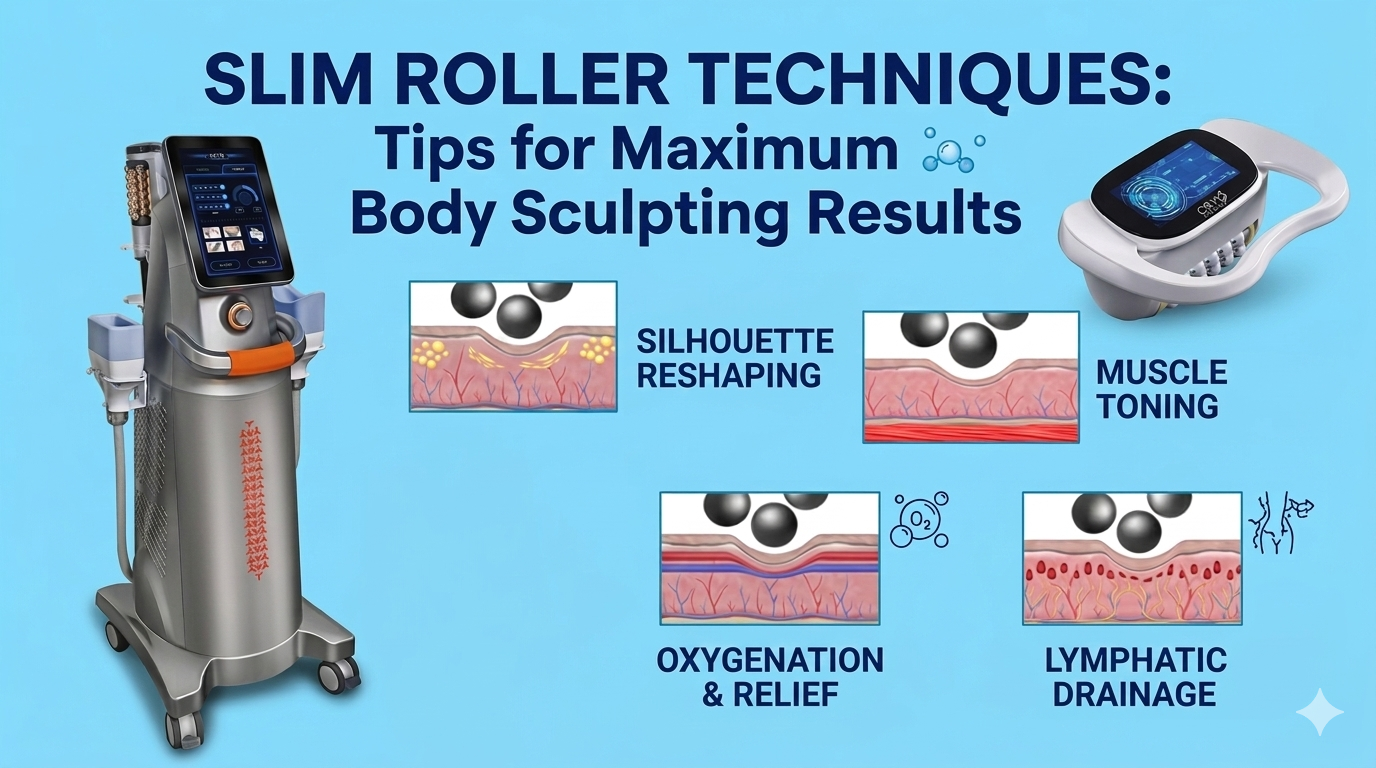 Slim Roller Techniques - shefmon