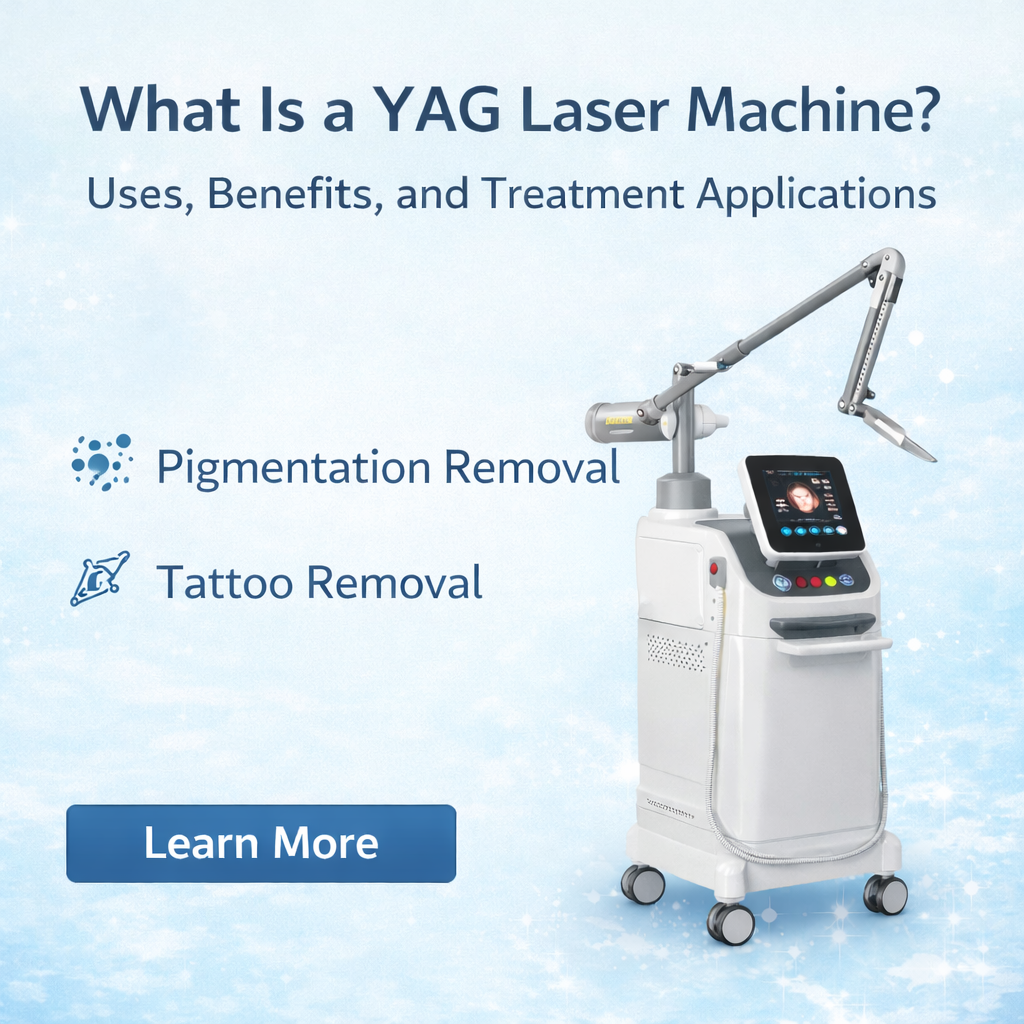Qu'est-ce qu'une machine laser YAG ? - shefmon