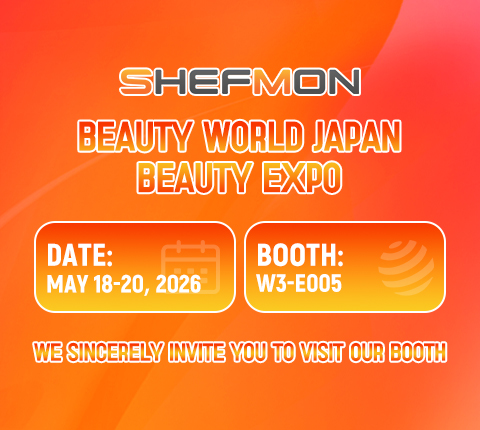 Beauty World Japan Expo 2026 - shefmon