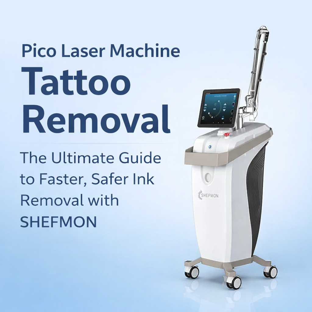 Pico Stating Machine Pico Laser Machine Tattoo Removal: The Ultimate Guide to Faster, Safer ...