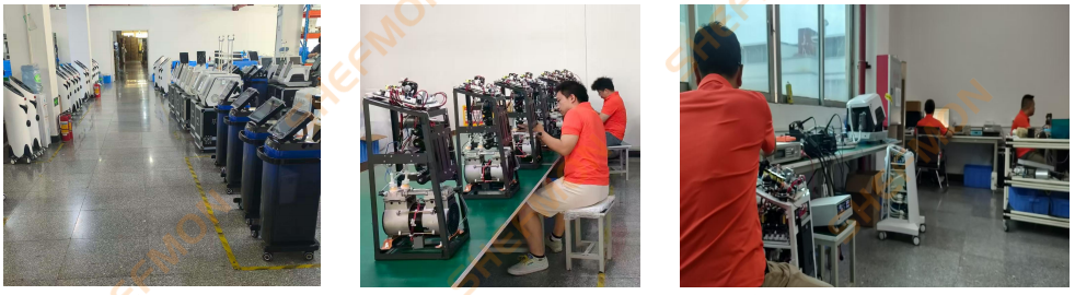 Shefmonが最新の生産管理システムを通じて大規模な品質構築を実現する方法 - shefmon