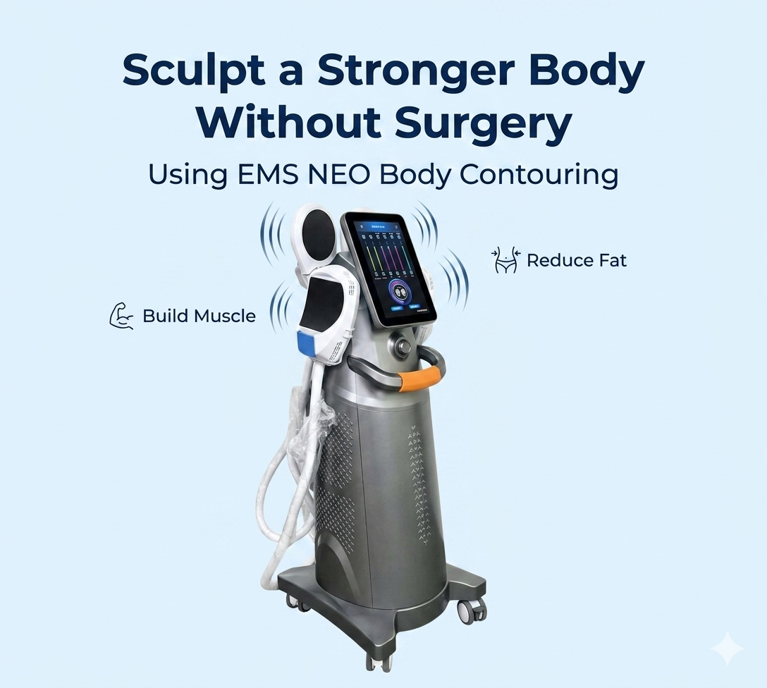 Sculpt a Stronger Body Without Surgery Using EMS NEO Body Contouring - shefmon