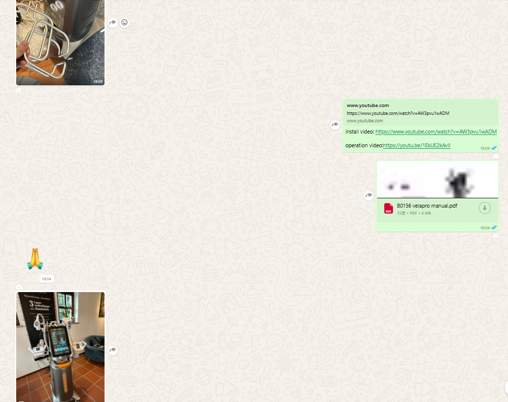 Germany Beauty Academy Case: 5-in-1 Endos Velapro Machine with Full Training & Installation Support - shefmon