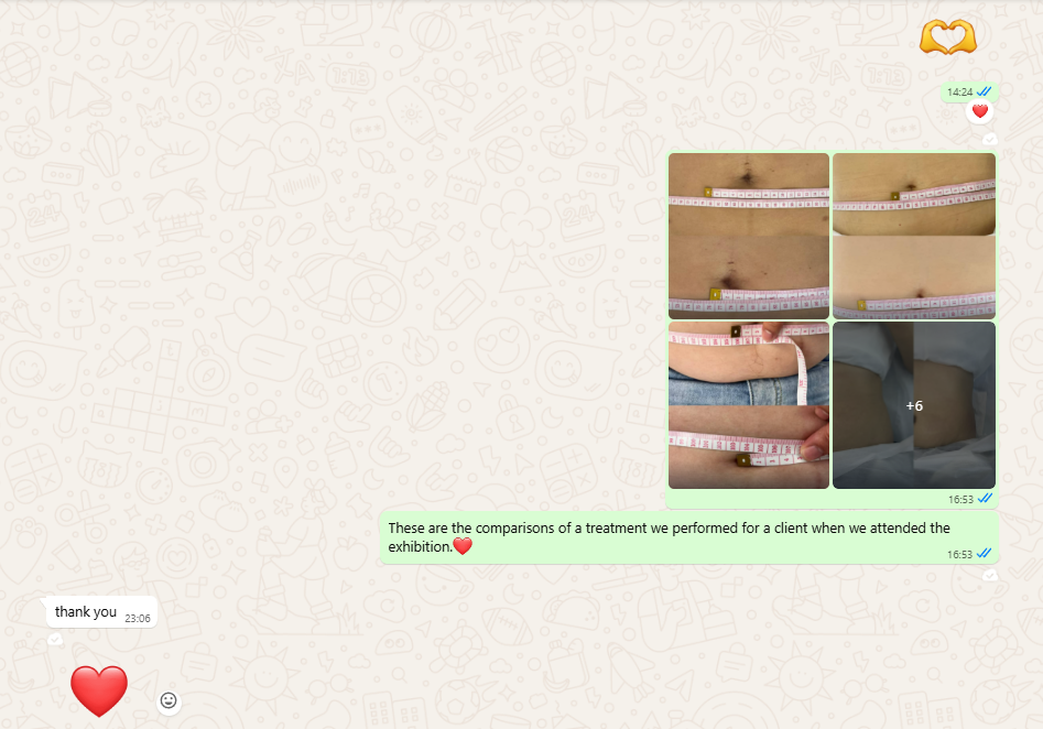 Germany Beauty Academy Case: 5-in-1 Endos Velapro Machine with Full Training & Installation Support - shefmon