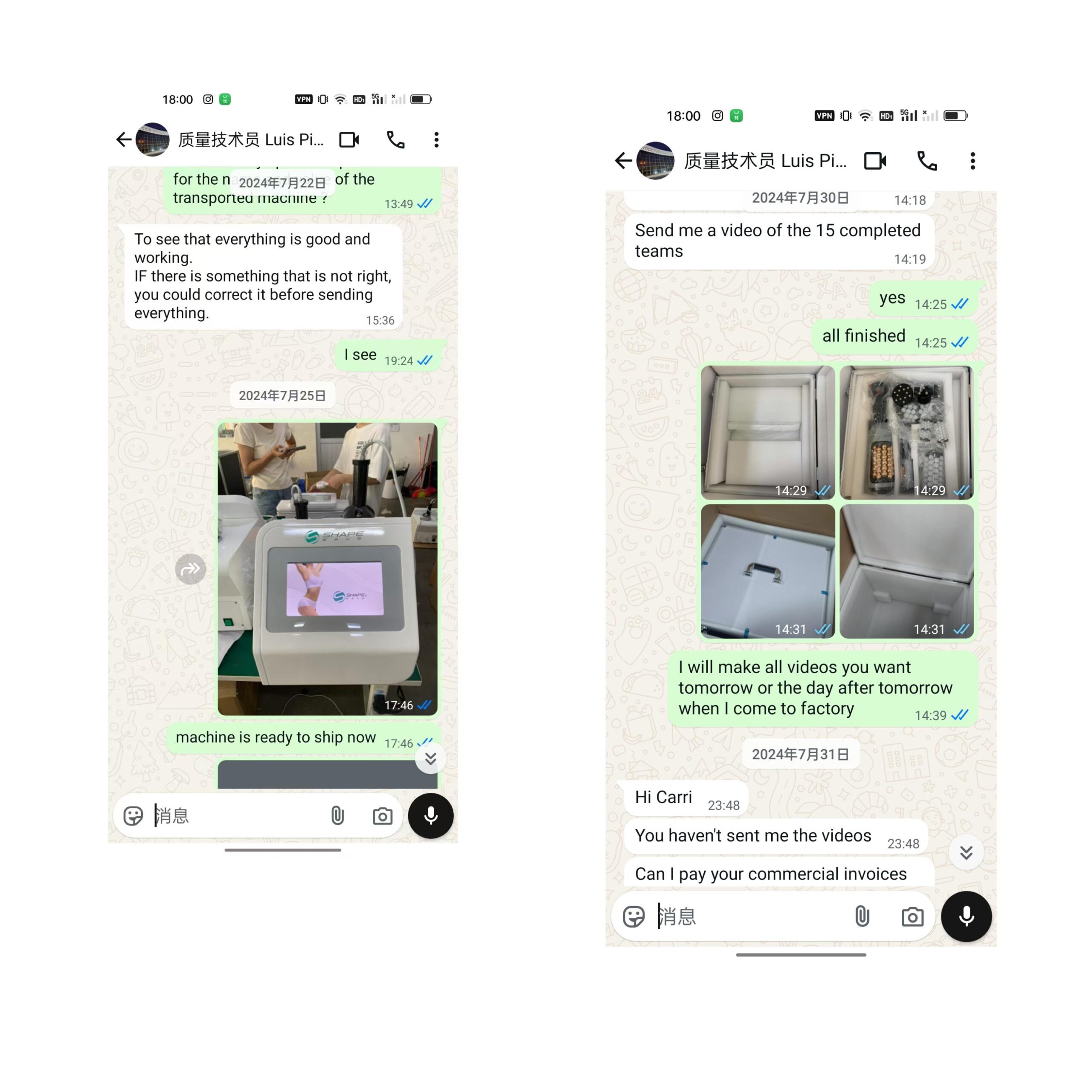 Customized Portable Endos Roller Machine Project for a Spanish Distributor with Comprehensive OEM/ODM Service - shefmon