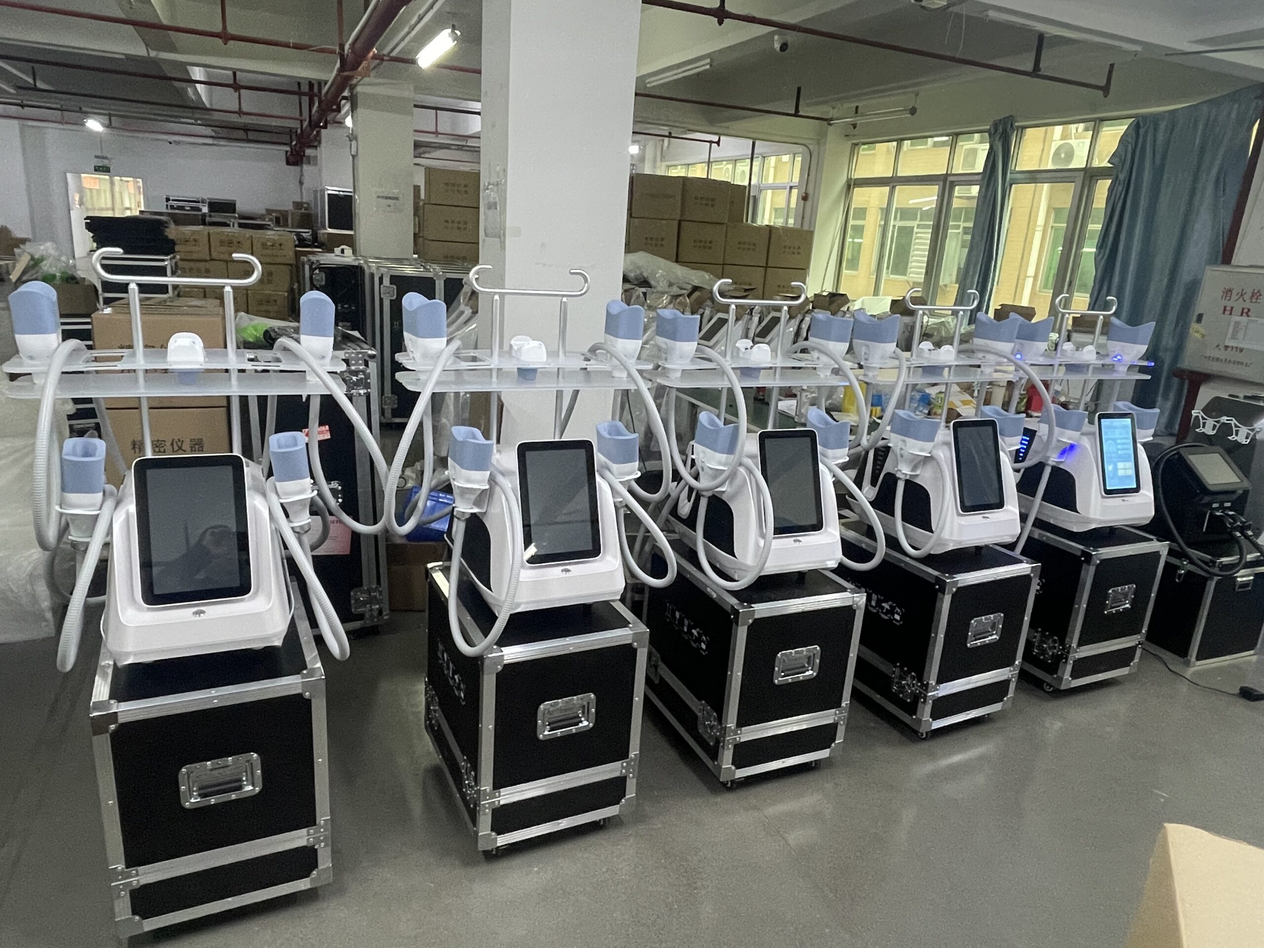 シェフモン包装システム：より安全な輸出包装が美容機器の輸送中の保護にどのように役立つか