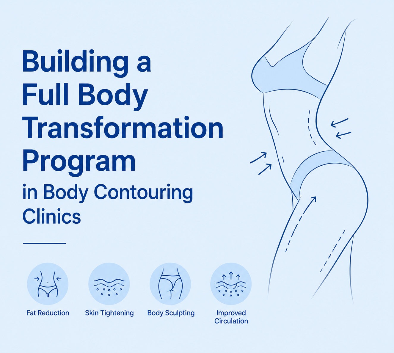 Building a Full Body Transformation Program in Body Contouring Clinics - shefmon