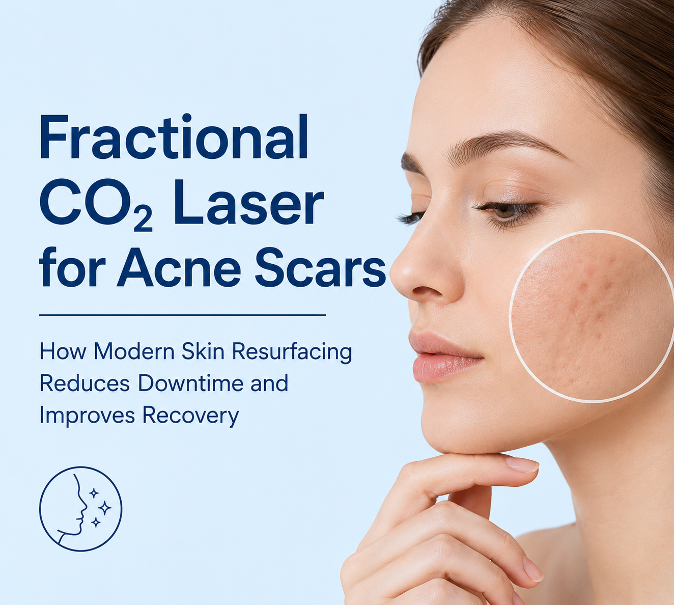 Fractional CO2 Laser for Acne Scars How Modern Skin Resurfacing Reduces Downtime and Improves Recovery - shefmon